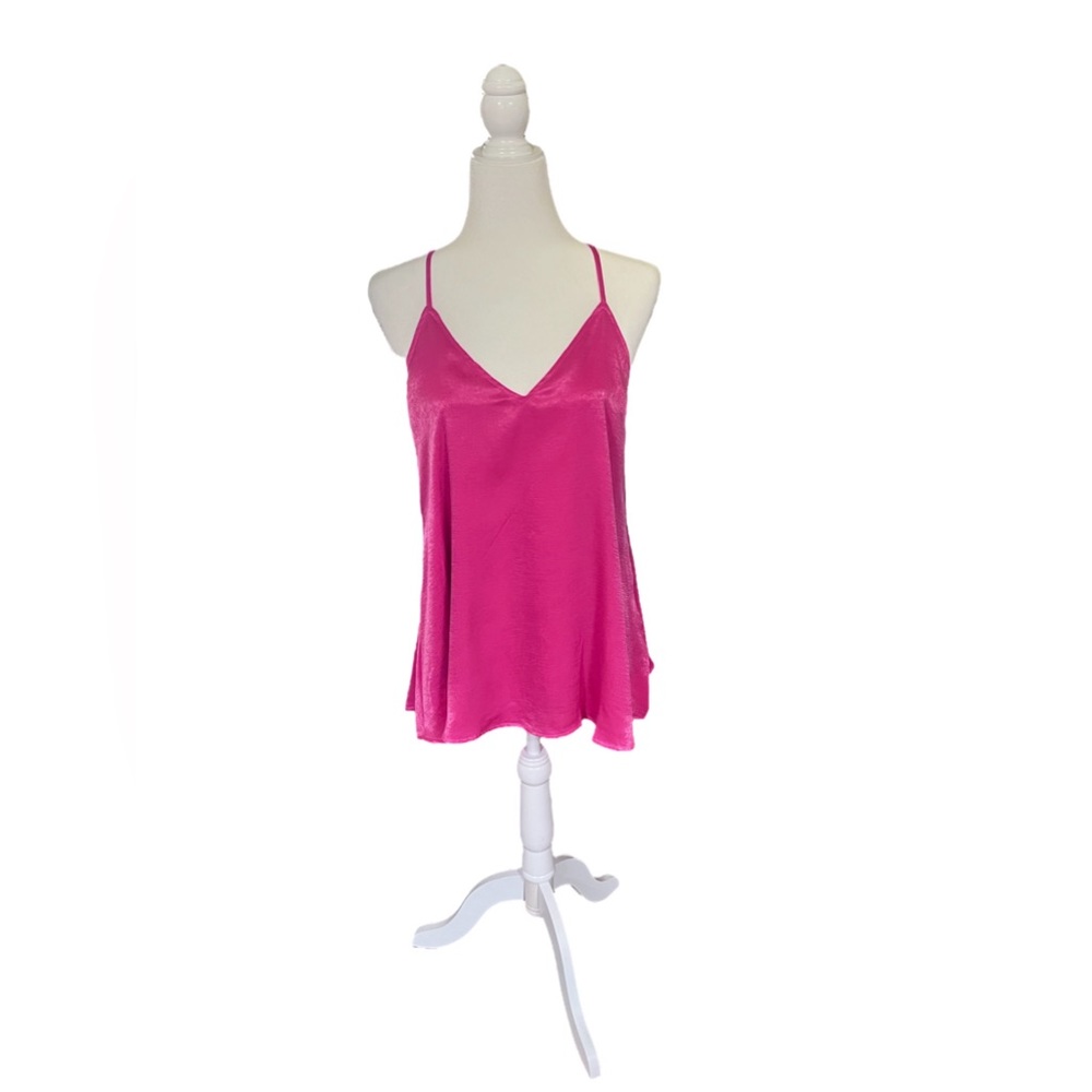 Silky Tank Top - Picture 3 of 5